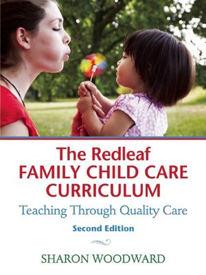 cover image of The Redleaf Family Child Care Curriculum